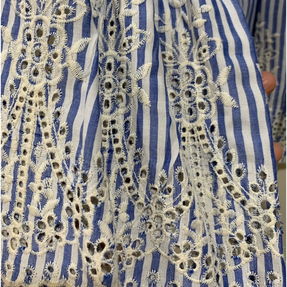 Karen kane ❤️‍🩹 boho tunic - Picture 7 of 8